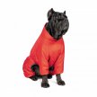 Фото 2 - одежда Pet Fashion COLD комбинезон для собак, красный