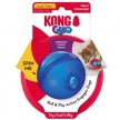 Фото 2 - игрушки Kong Gyro игрушка для лакомств для собак ГИРОСКОП