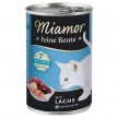 Фото 2 - влажный корм (консервы) Miamor Feine Beute mit Lachs беззерновой влажный корм для кошек ЛОСОСЬ