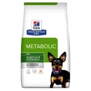 Фото - ветеринарные корма Hill's Prescription Diet Canine Metabolic Weight Management Mini корм для собак мини пород для контроля и снижения веса КУРИЦА