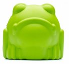 Фото - игрушки SodaPup (Сода Пап) Bullfrog Treat Dispenser игрушка для собак ЛЯГУШКА, зеленый