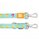 Фото - амуниция Max & Molly Urban Pets Multi-Function Leash многофункциональный поводок для собак Ducklings