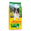 Фото 4 - сухий корм Josera LIGHT & VITAL корм для собак із зайвою вагою