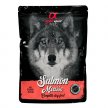 Фото 2 - влажный корм (консервы) Alpha Spirit Salmon Mousse беззерновой влажный корм для собак ЛОСОСЬ