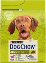 Фото - сухой корм Dog Chow Adult Lamb Корм для взрослых собак С ЯГНЕНКОМ