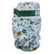 Фото - памперсы и трусики Misoko&Co (Мисоко и Ко) Многоразовые подгузники для собак (сук), ЛУГ