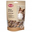 Фото - лакомства Trixie Natural & Dried Lamb Lung лакомство для собак ЛЕГКОЕ ЯГНЕНКА (27155)