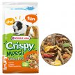 Фото - корм для гризунів Versele-Laga (Верселе-Лага) CRISPY MUESLI GUINEA PIGS (КРИСПІ МЮСЛІ) корм для морських свинок, з вітаміном C