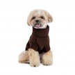 Фото 3 - одежда Pet Fashion Sam свитер для собак, шоколадный