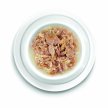 Фото 2 - вологий корм (консерви) Almo Nature HFC NATURAL TUNA & CHICKEN консерви для котів ТУНЕЦЬ і КУРКА, пауч