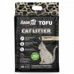 Фото - наполнители AnimAll TOFU (ТОФУ) СОЕВЫЙ наполнитель в туалет для кошек КЛАССИК (БЕЗ АРОМАТА)