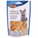 Фото - лакомства Trixie JUNIOR SALMON & CHICKEN лакомство для котят с лососем и курицей (42754)