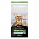 Фото - сухой корм Purina Pro Plan (Пурина Про План) Renal Plus Sterilised Adult Salmon cухой корм для стерилизованных кошек ЛОСОСЬ