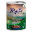 Фото - вологий корм (консерви) Mystic Cat Lamb Jelly вологий корм для котів, шматочки в желе ЯГНЯ