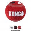 Фото 2 - игрушки Kong Signature Sport Balls набор мячей для собак