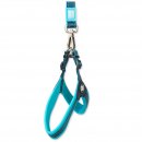 Фото 2 - амуніція Max & Molly Urban Pets Q-Fit Harness шлея для собаки Matrix Sky Blue