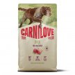 Фото - сухой корм Carnilove True Fresh Duck cухой беззерновой корм для собак УТКА
