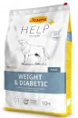 Фото - ветеринарні корми Josera (Йозера) Help Veterinary Diet Weight & Diabetic Dog сухий лікувальний корм для собак при надмірній вазі та діабеті