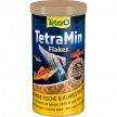 Фото 6 - корм для рыб Tetra TetraMin Flakes корм для аквариумных рыбок, хлопья
