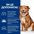 Фото - ветеринарні корми Hill's Prescription Diet Canine Derm Complete корм для собак при харчовій алергії та атопічному дерматиті ЯЙЦЕ та РИС