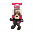 Фото - игрушки Kong Wild Knots Bear игрушка с пищалкой для собак МЕДВЕЖОНОК С УЗЛАМИ