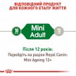 Фото - влажный корм (консервы) Royal Canin MINI ADULT влажный корм для взрослых собак мелких пород от 10 месяцев до 12 лет