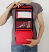 Фото 3 - инструменты и оборудование Trixie Premium First Aid Kit аптечка для кошек и собак (19455)