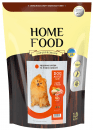 Фото - сухой корм Home Food (Хоум Фуд) Dog Adult Mini Turkey & Salmon корм для собак мелких пород, здоровая кожа и блеск шерсти ИНДЕЙКА и ЛОСОСЬ