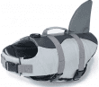 Фото - рятувальні жилети Fovis Shark Design рятувальний жилет для собак