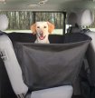 Фото - аксессуары в авто Trixie Подстилка для собак на заднее сидение автомобиля (1348)