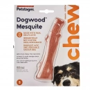 Фото 5 - іграшки Petstages DOGWOOD MESGUITE іграшка для собак з ароматом барбекю, МІЦНА ГІЛКА