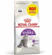 Фото - сухий корм Royal Canin SENSIBLE 33 (ЧУТЛИВЕ ТРАВЛЕННЯ) корм для кішок від 1 року
