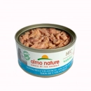 Фото - влажный корм (консервы) Almo Nature HFC Natural ATLANTIC TUNA консервы для кошек АТЛАНТИЧЕСКИЙ ТУНЕЦ