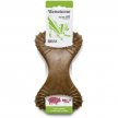 Фото - игрушки Benebone Dental Chew Bacon жевательная игрушка для собак КОСТЬ, вкус БЕКОНА