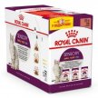 Фото - вологий корм (консерви) Royal Canin SENSORY MULTIPACK GRAVY консерви для вибагливих кішок НАБІР