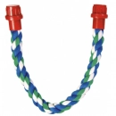 Фото - іграшки Trixie ROPE PERCH игрушка -канат для птиц