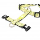 Фото - амуниция Max & Molly Urban Pets H-Harness шлея для собак Kiwi