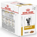 Фото - ветеринарные корма Royal Canin URINARY S/O лечебные консервы для кошек при заболеваниях мочевыводительной системы