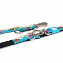 Фото 2 - амуніція Max & Molly Urban Pets Multi-Function Leash багатофункціональний повідець для собак Aloha