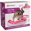 Фото - игрушки Flamingo Moggy Tunnel интерактивная игрушка для кошек ТУННЕЛЬ