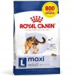 Фото - сухой корм Royal Canin MAXI ADULT (СОБАКИ КРУПНЫХ ПОРОД ЭДАЛТ) корм для собак до 5 лет