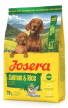 Фото 4 - сухий корм Josera Mother & Puppy (Family Plus) сухий корм для цуценят, вагітних і лактуючих сук ЛОСОСЬ і РИС