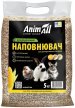 Фото 3 - наполнители и подстилки AnimAll кукурузный наполнитель для грызунов