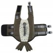 Фото 3 - рятувальні жилети Fovis Wan Talk Dog Swimming Safety Life Jacket рятувальний жилет для собак