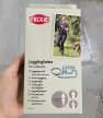 Фото 7 - амуниция Trixie JOGGING LEASH (ДЛЯ ПРОБЕЖЕК) поводок для собак, нейлон (12763)