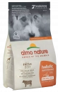 Фото - сухой корм Almo Nature Holistic MAINTENANCE EXTRA SMALL-SMALL ADULT DOG WITH FRESH BEEF сухой корм для взрослых собак мини и малых пород ГОВЯДИНА