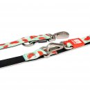 Фото - амуніція Max & Molly Urban Pets Multi-Function Leash багатофункціональний повідець для собак Watermelon