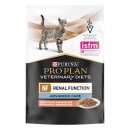 Фото - ветеринарные корма Purina Pro Plan (Пурина Про План) Veterinary Diets NF Renal Function Advanced Care Salmon влажный корм для кошек c заболеваниями почек ЛОСОСЬ