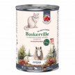 Фото - влажный корм (консервы) Baskerville Holistic Sensitive консервы для пожилых кошек с чувствительным пищеварением КОНИНА