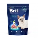 Фото - сухой корм Brit Premium Cat Sensitive Lamb сухой корм для кошек с чувствительным пищеварением ЯГНЕНОК